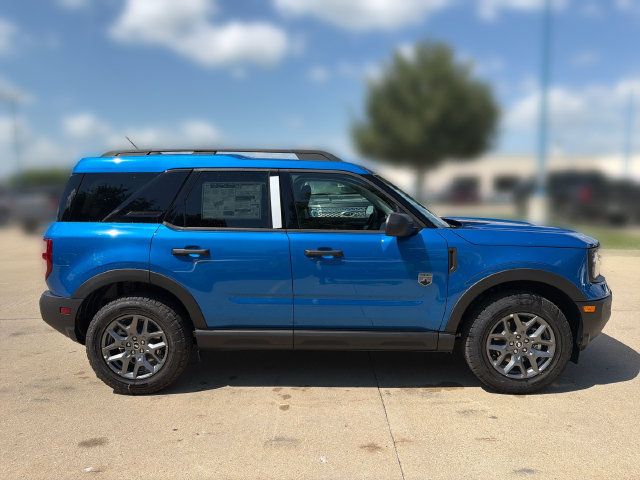 New 2026 Ford Bronco Sport Big Bend w/ Convenience Package AWD/4WD image 4