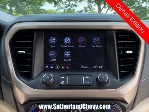 Used 2023 GMC Acadia Denali AWD/4WD image 29