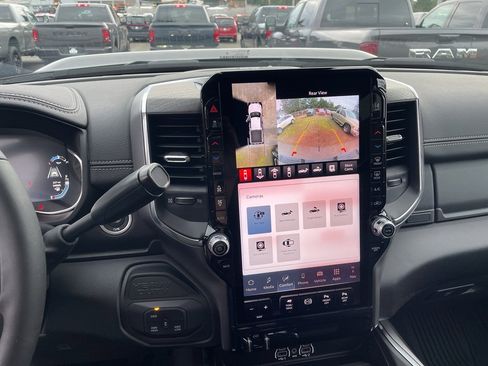 New 2025 RAM 2500 Laramie image 14