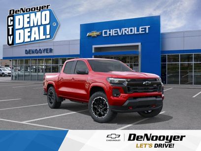New 2026 Chevrolet Colorado Z71 w/ Technology Package