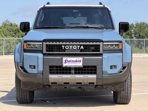 Used 2024 Toyota Land Cruiser w/ Premium Package AWD/4WD image 7