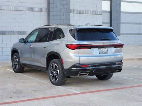 New 2025 Buick Enclave Sport Touring image 4