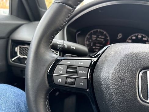 Certified 2025 Honda Civic Sport image 24