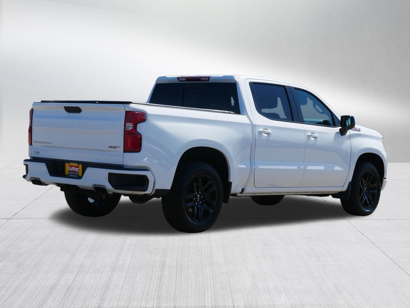 Used 2023 Chevrolet Silverado 1500 RST w/ RST All Star Premium Package AWD/4WD image 7