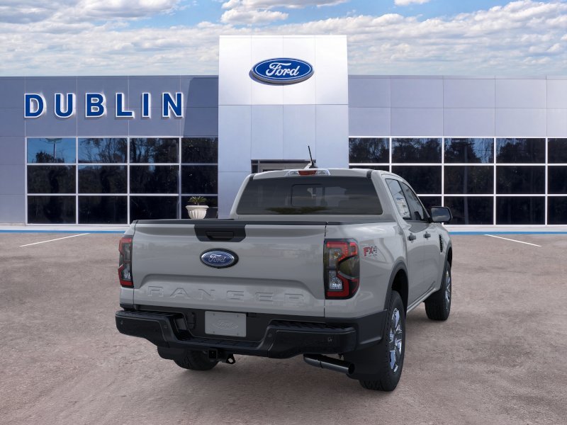 New 2026 Ford Ranger XLT w/ Equipment Group 301A High AWD/4WD image 36