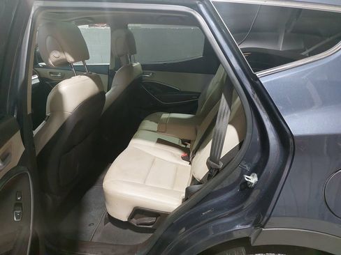 Used 2018 Hyundai Santa Fe Sport w/ 2.4L Tech Package 04 FWD image 14