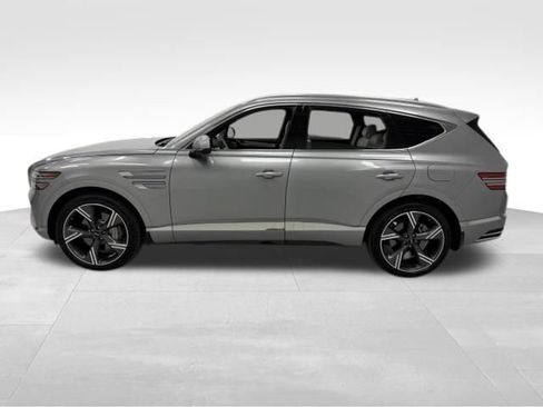 Used 2026 Genesis GV80 3.5T Prestige AWD/4WD image 3