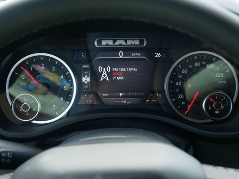 New 2026 RAM 1500 Big Horn AWD/4WD image 21