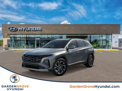 New 2025 Hyundai Tucson Limited