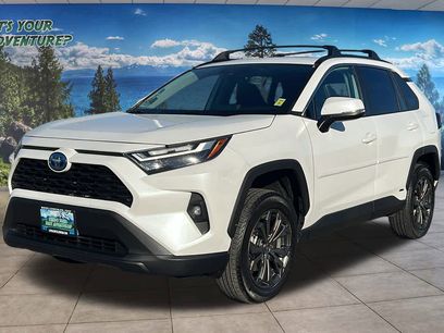 Used 2024 Toyota RAV4 XLE Premium