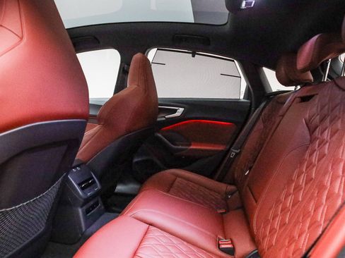 New 2025 Audi S5 Premium Plus image 21