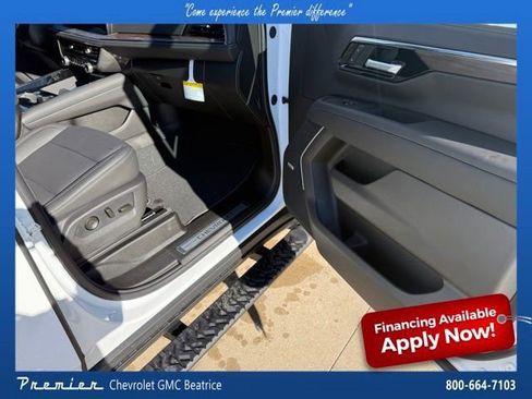 New 2026 Chevrolet Suburban Z71 w/ Z71 Off-Road Package image 21