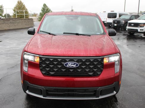 New 2025 Ford Maverick XLT w/ Equipment Group 301A image 8