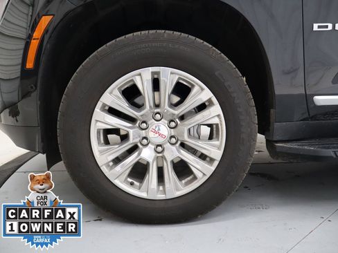 Used 2025 GMC Yukon Denali image 8