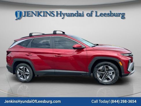 New 2026 Hyundai Tucson SEL image 2