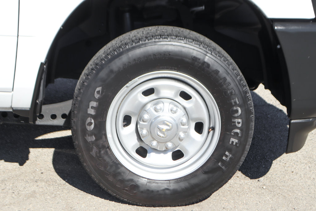 Used 2022 RAM 2500 Tradesman RWD image 41