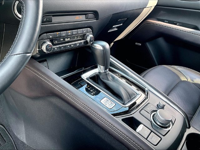 Used 2024 MAZDA CX-5 Signature AWD/4WD image 20