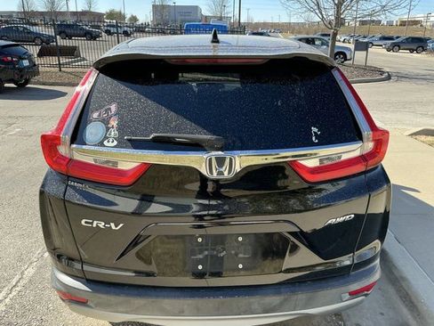 Used 2019 Honda CR-V EX image 6