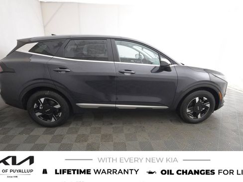 New 2026 Kia Sportage LX image 4