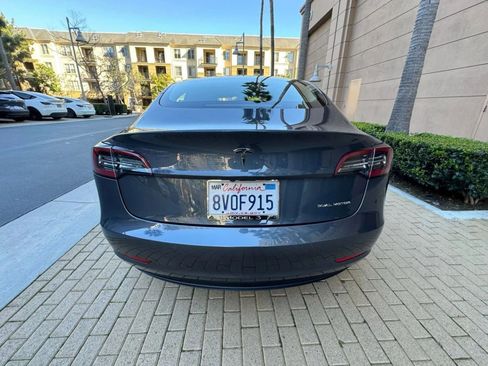 Used 2023 Tesla Model 3 Standard Range image 8