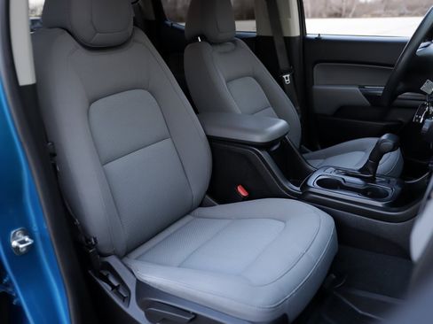 Used 2021 Chevrolet Colorado W/T w/ Custom Special Edition image 28