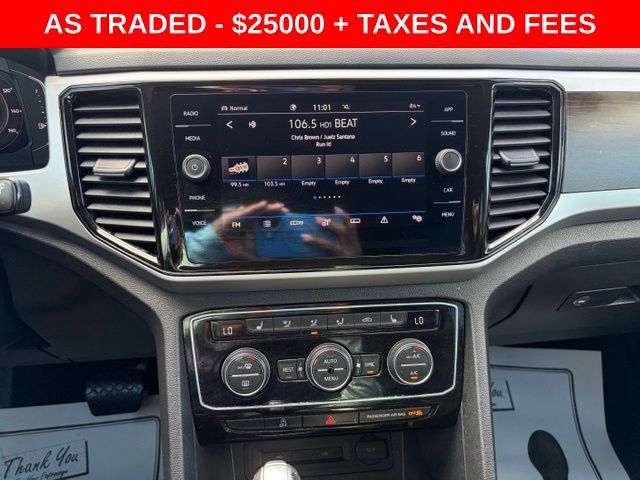 Used 2023 Volkswagen Atlas SE AWD/4WD image 23