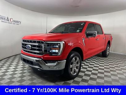 Used 2023 Ford F150 Lariat w/ Equipment Group 502A High