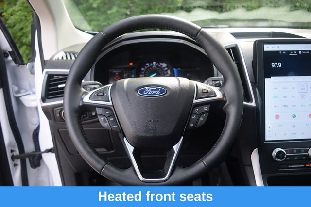 Used 2024 Ford Edge SEL w/ Convenience Package AWD/4WD image 4