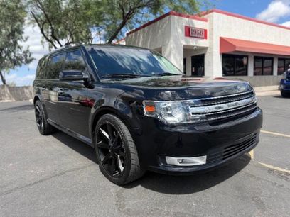 Used 2018 Ford Flex SEL