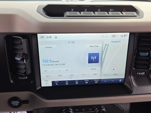 Used 2022 Ford Bronco Wildtrak AWD/4WD image 40