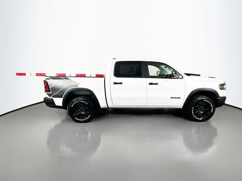 New 2026 RAM 1500 Rebel w/ Rebel Level 1 Equipment Group AWD/4WD image 8