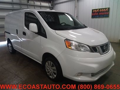 Used 2019 Nissan NV200 SV w/ Navigation Package