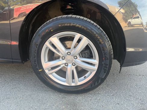 Used 2015 Acura RDX AWD image 39