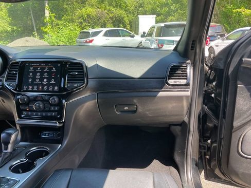 Used 2020 Jeep Grand Cherokee High Altitude AWD/4WD image 27