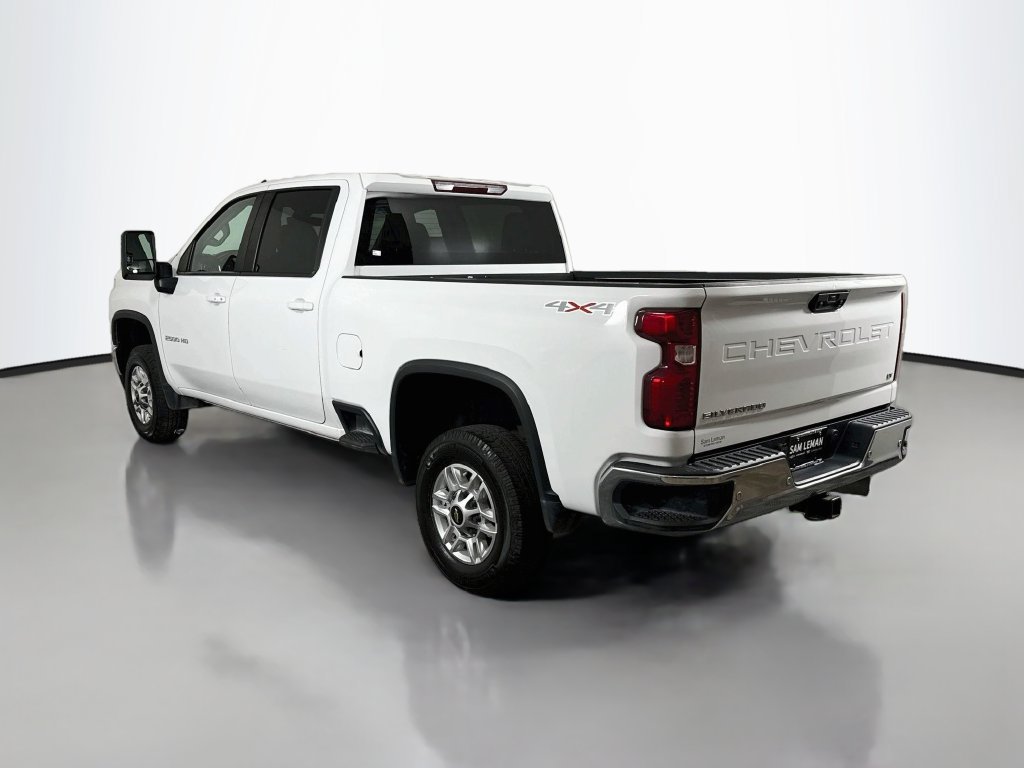 Used 2023 Chevrolet Silverado 2500 LT w/ Convenience Package AWD/4WD image 5