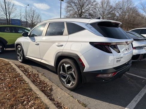Used 2023 Hyundai Tucson SEL w/ Convenience Package image 5