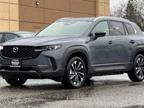 New 2026 MAZDA CX-50 2.5 Hybrid w/ Weather Package image 7