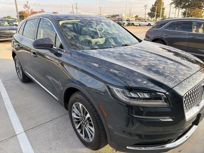 Used 2022 Lincoln Nautilus FWD w/ Premium Package