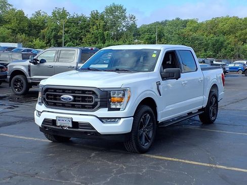 Certified 2023 Ford F150 XLT w/ Equipment Group 302A High AWD/4WD image 7