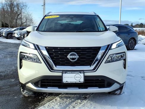 Used 2023 Nissan Rogue Platinum w/ Platinum Premium Package image 28