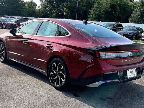 Used 2025 Hyundai Sonata SEL FWD image 5