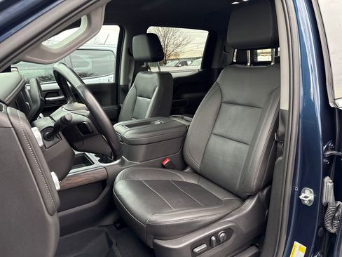 Certified 2021 GMC Sierra 1500 SLT w/ SLT Premium Package image 19