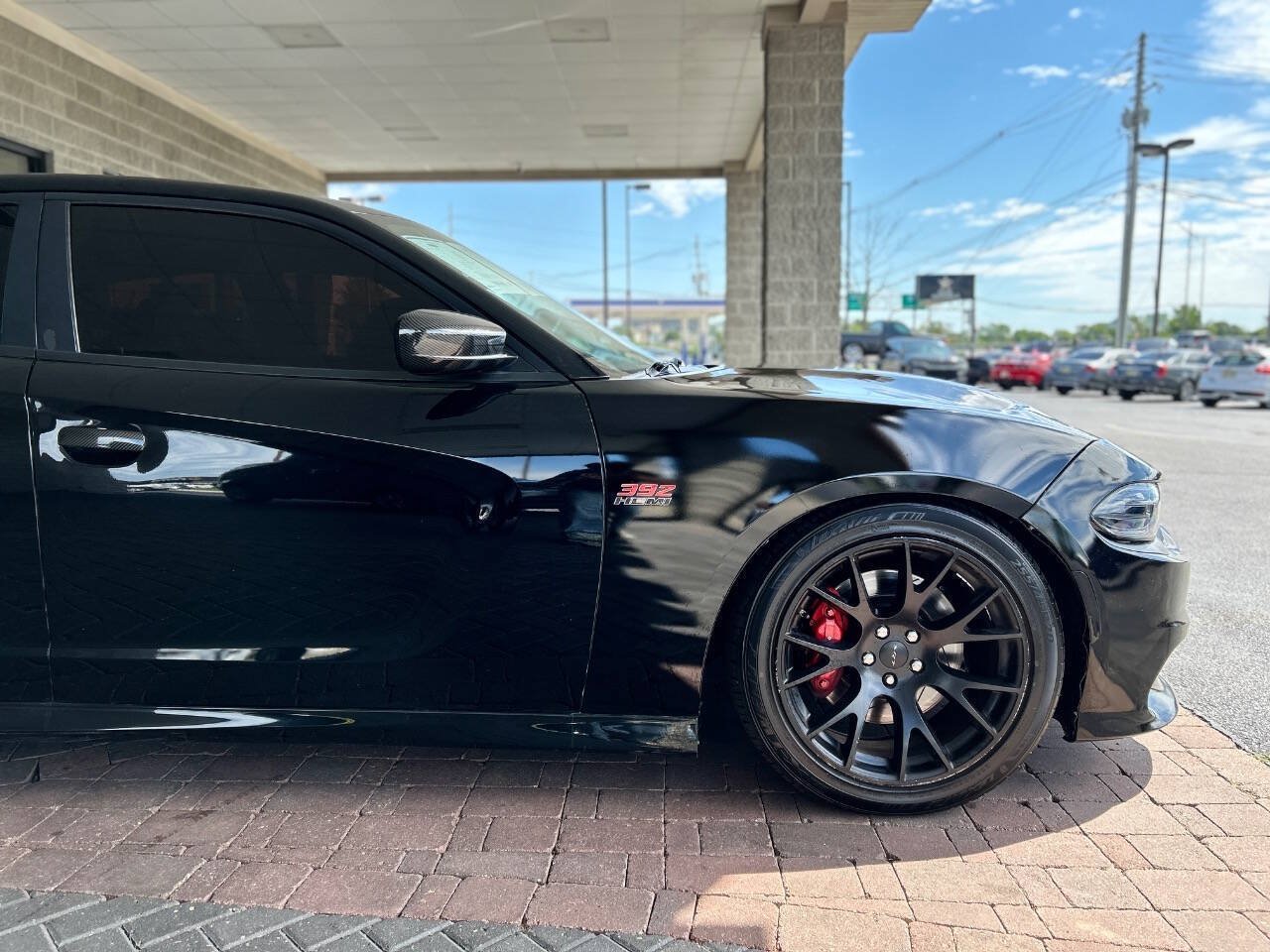 Used 2018 Dodge Charger R/T Scat Pack RWD image 18