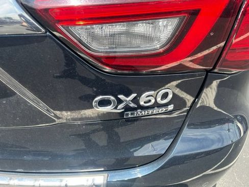 Used 2019 INFINITI QX60 Luxe w/ Limited Package AWD/4WD image 6