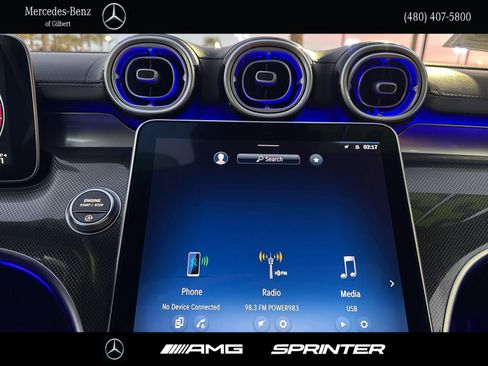 Certified 2023 Mercedes-Benz C 300 4MATIC Sedan image 27