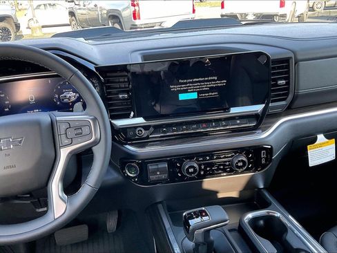 New 2026 Chevrolet Silverado 1500 LT Trail Boss w/ LT Trail Boss Premium Package image 7