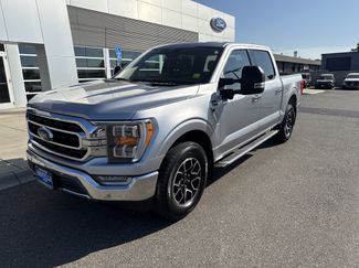 Used 2022 Ford F150 XLT w/ Equipment Group 302A High AWD/4WD 360° Tour