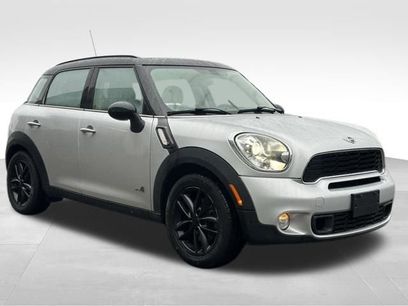Used 2011 MINI Cooper Countryman S