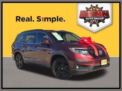 Used 2022 Honda Pilot Special Edition