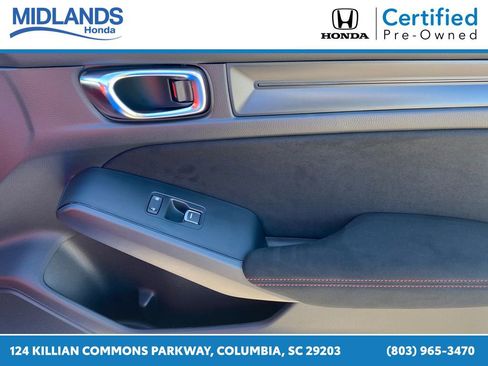 Certified 2025 Honda Civic Type R image 12